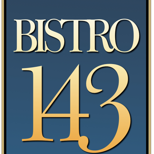 Bistro 143 logo