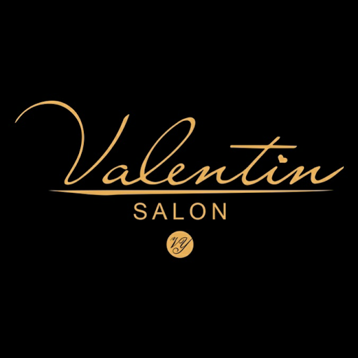 VY Valentin Salon logo