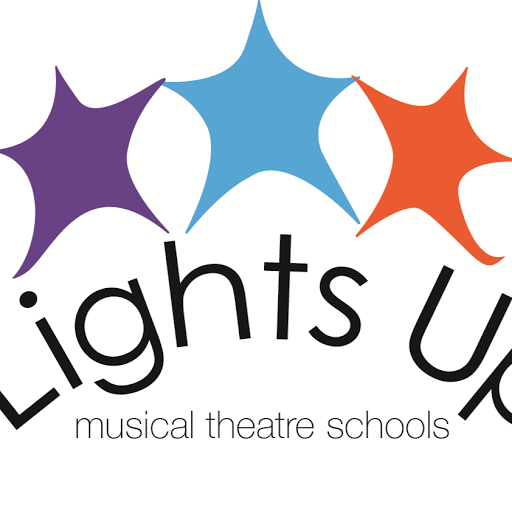 Lights Up Musical Theatre Schools - South Surrey logo