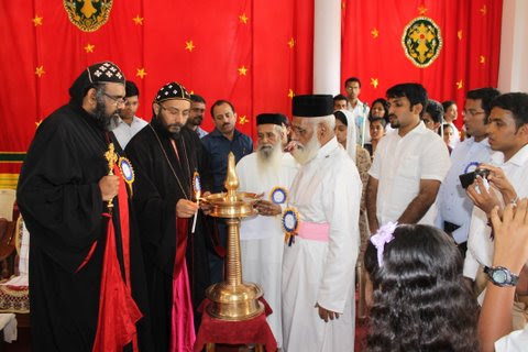 Metropolitan Mar Nicholovos says Orthodox Spirituality focuses on Repentance and Liturgical customs