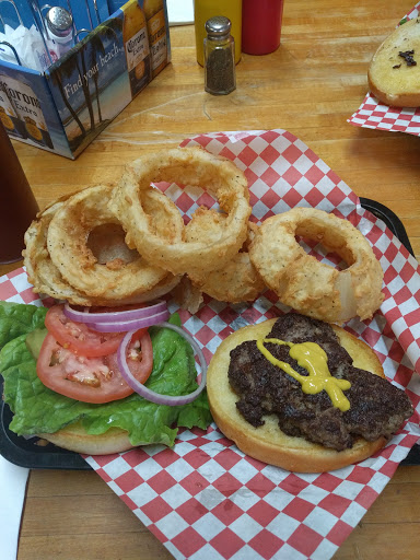 Texas Burgers Brews And Blues