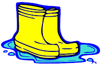 MeFlick's Various Forms of Cut Files: Rain Boots - Make the Cut and SVG ...
