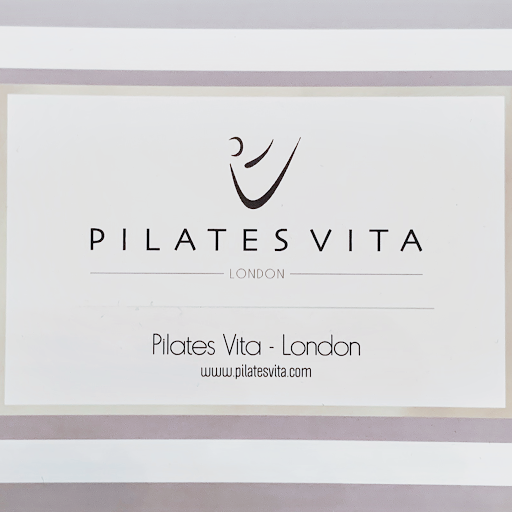 Pilates Vita London logo