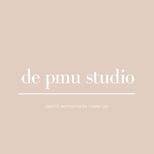 PMU Utrecht - De PMU Studio logo