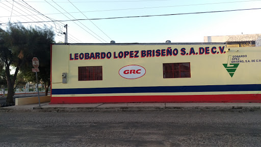 Lopez Briseño SA de CV, Calle Nayarit 425, Pueblo Nuevo, 23060 La Paz, B.C.S., México, Proveedor de repuestos de carrocería de automóviles | BCS