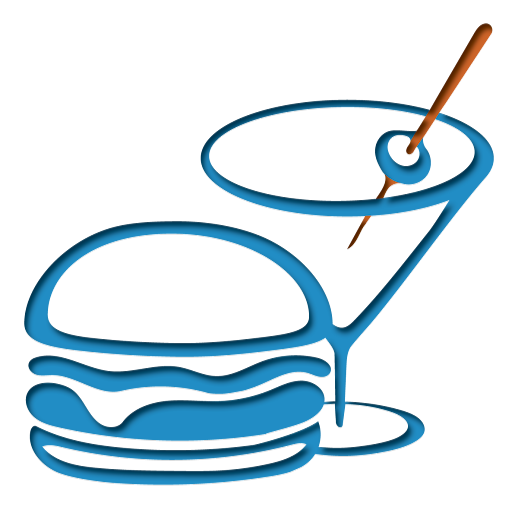 Flipside Burgers & Bar logo