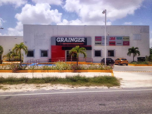 Grainger Sucursal Cancún, Av. Luis Donaldo Colosio, Carretera Cancún-Chetumal Km 5.5, Super Manzana 14, Manzana 1, Lote 2-2, 77500 Cancún, Q.R., México, Empresa de suministros industriales | QROO