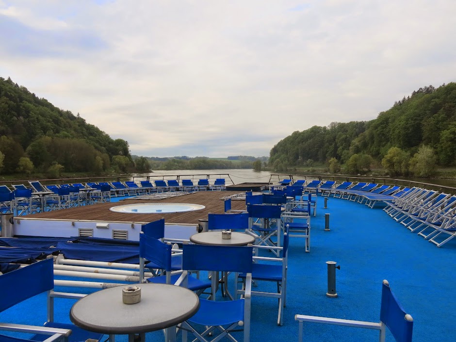 Весенний Дунай в круизе с Nicko Cruises на MS Primadonna