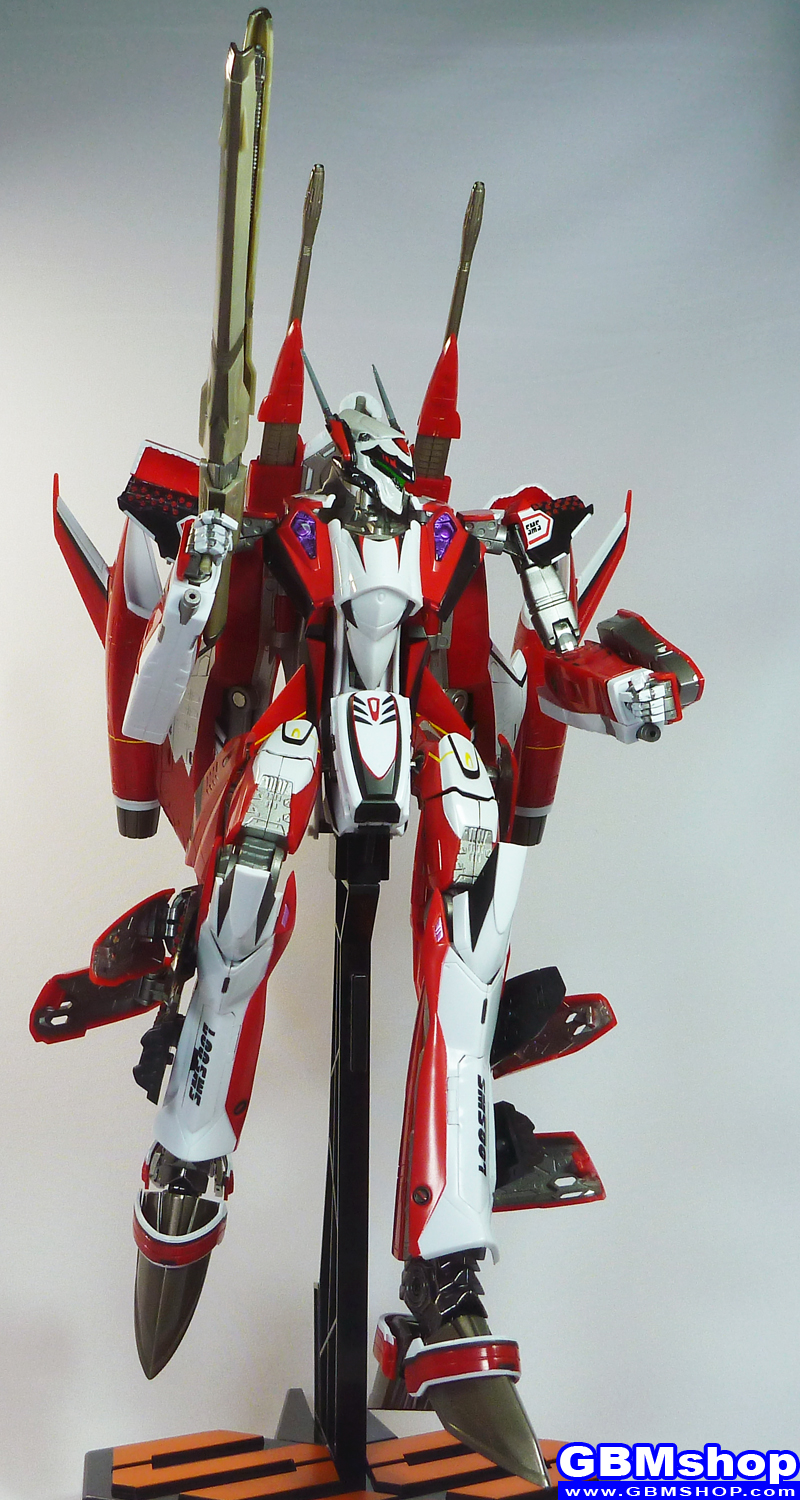 Macross Frontier GBM Custom VF-29S Durandal Mk.II