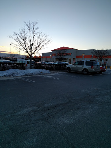 Home Improvement Store «The Home Depot», reviews and photos, 1300-1320 Corporate Dr, Westbury, NY 11590, USA