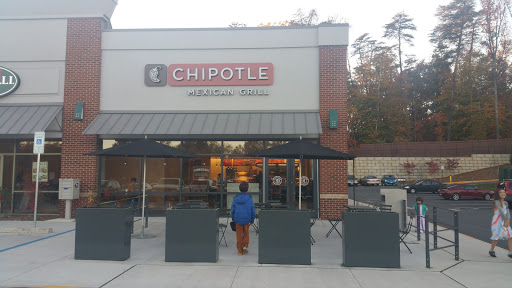Mexican Restaurant «Chipotle Mexican Grill», reviews and photos, 1601 Jefferson Davis Hwy, Fredericksburg, VA 22401, USA