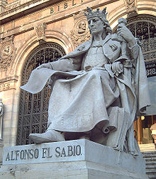 Alfonso X el Sabio (José_Alcoverro)