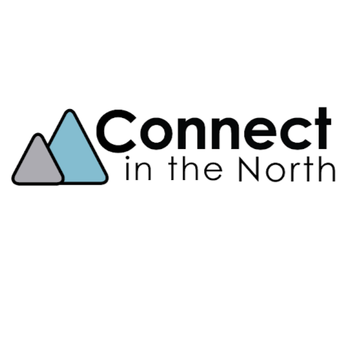 Connect In The North logo