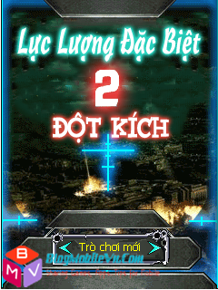 [Reup] Game Java Lực Lượng Đặc Biệt 2 Full Màn Hình