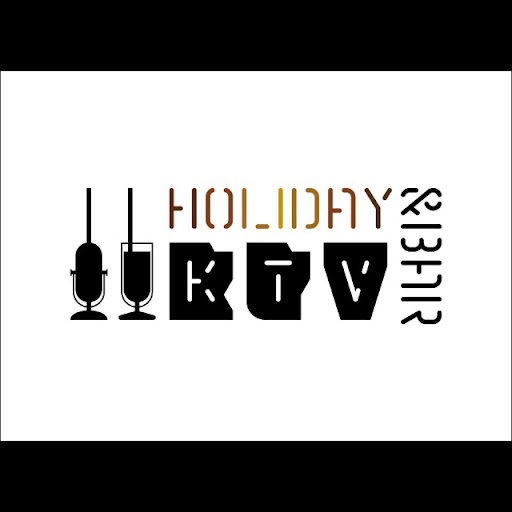 Holiday Karaoke KTV + OMG Shisha Lounge logo