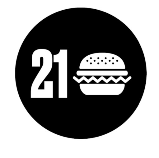 Cafe 21 logo