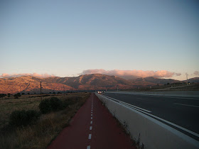 Ruta de Colmenar Viejo al puerto de Cotos. Octubre 2012