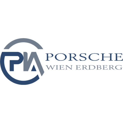 Porsche Wien-Erdberg logo