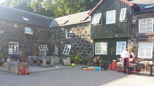 Comrie Croft at Comrie Croft
