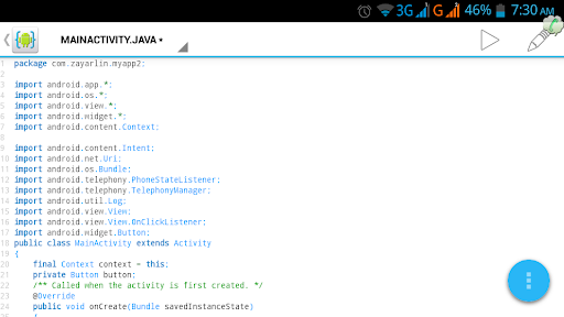 Myanmar Android Development Tutorials