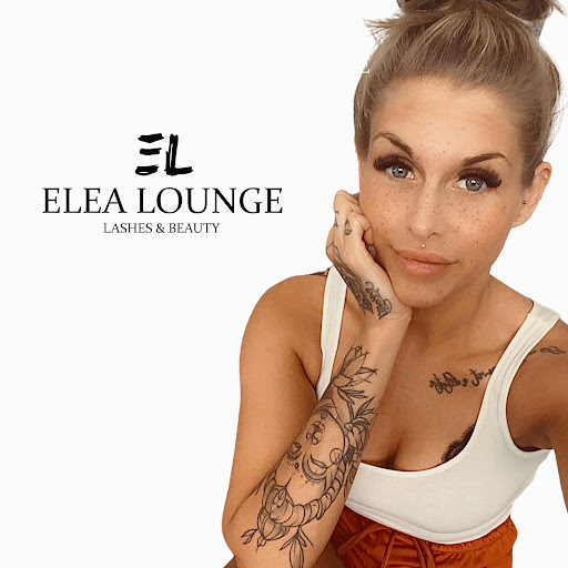 ELEA® LOUNGE - Wimpernverlängerung - Tattoo & Beauty - Lübeck logo