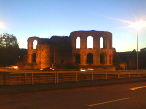 Thermes impériaux de Trèves