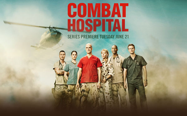 戰地仁醫 Combat Hospital