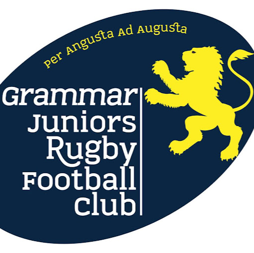 Grammar Juniors Rugby Club logo