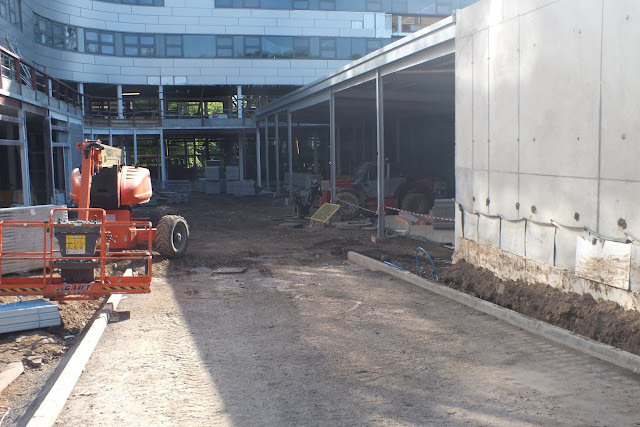 RGU - Garthdee, Aberdeen, New Build RGU - Garthdee, Aberdeen, New Build