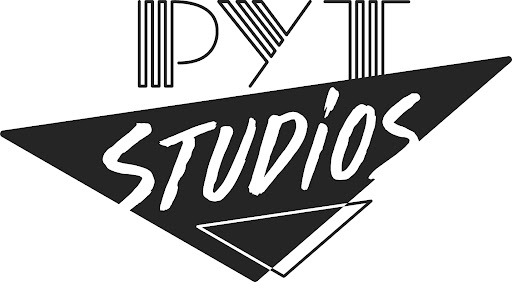 Pretty Young Thing Studios logo