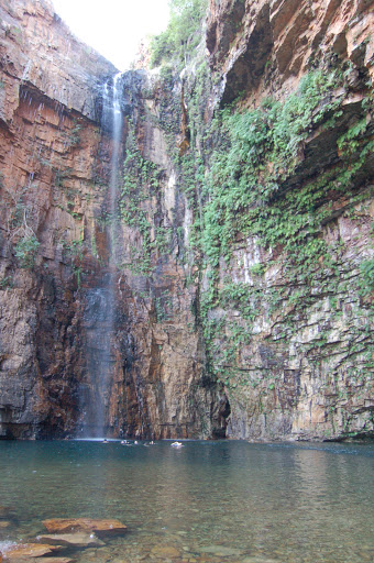 Emma Gorge at El Questro