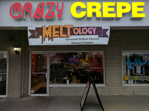 Cafe «Crazy Crepe Cafe», reviews and photos, 5507 Nesconset Hwy, Mt Sinai, NY 11766, USA
