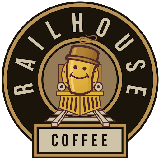 Railhouse Coffee logo