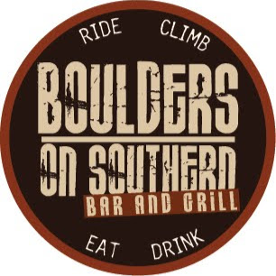 Boulders on Southern logo