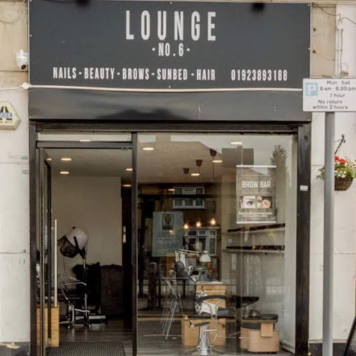 Lounge No 6 logo
