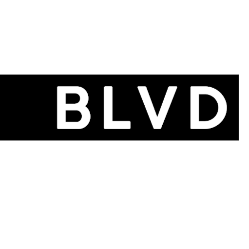 BLVD Marketing logo