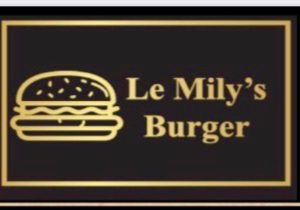 Le Mily’S Spécialité burger artisanal logo