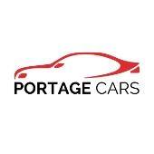 Portage cars Premium logo