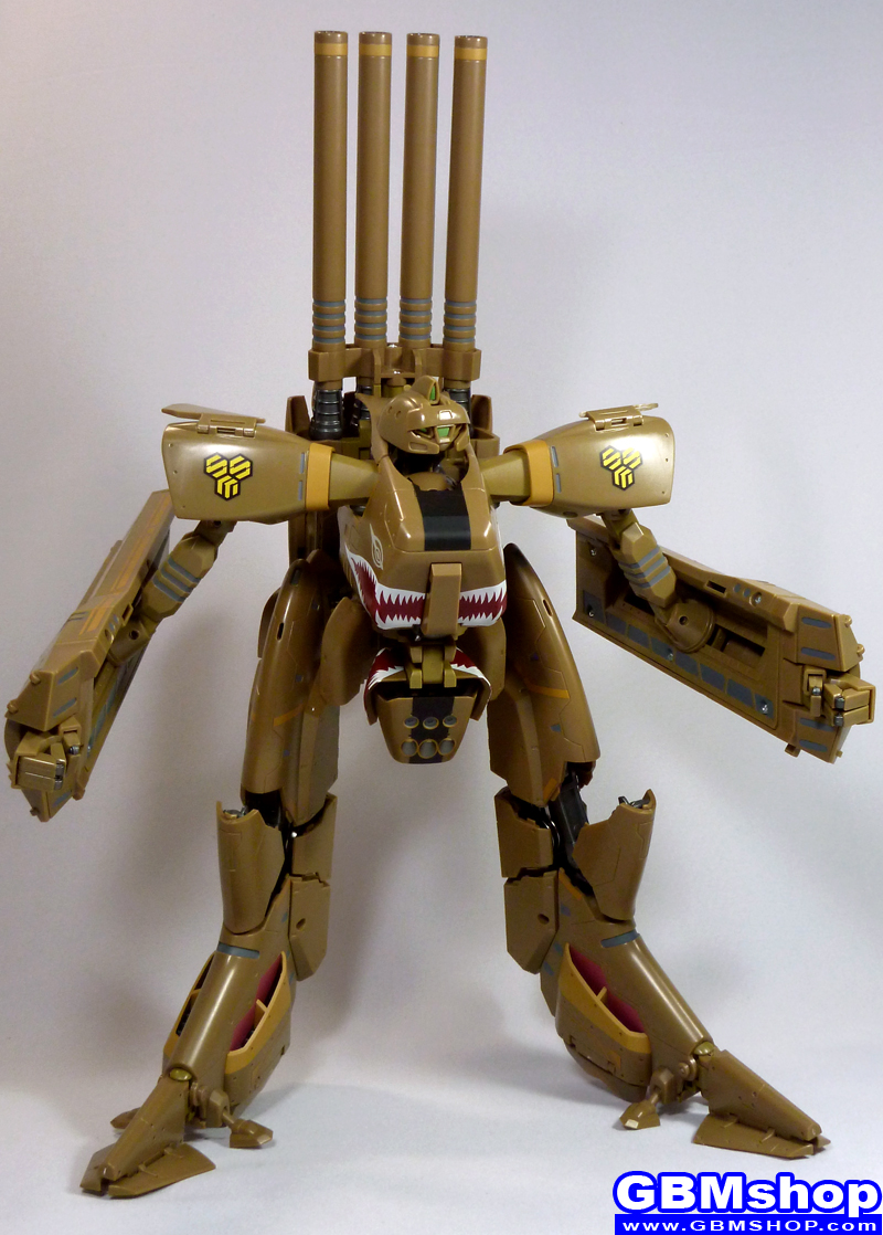 Macross Frontier VB-6 Koenig Monster König Konig Destroid Mode SMS Type