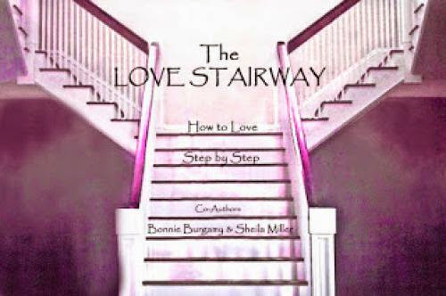 Interview And Book Giveaway The Love Stairway