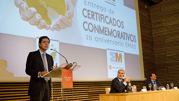 Las empresas de la Comunidad de Madrid, comprometidas con el medio ambiente
