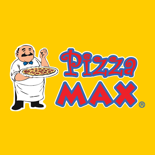 Pizza Max Charlestown logo