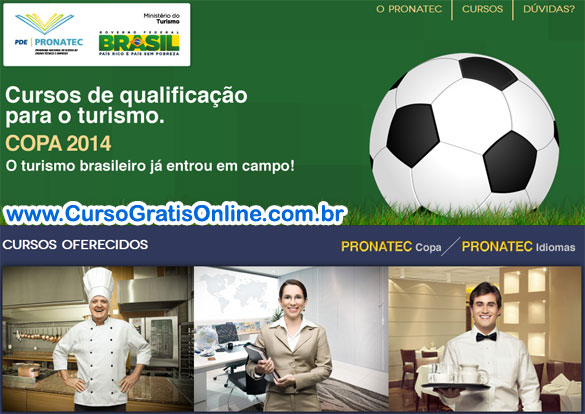 Pronatec Copa