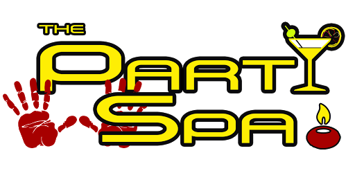 The Party Spa logo