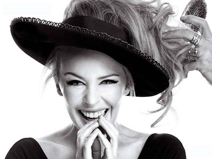 Kylie Minogue - Stylist febrero 2012