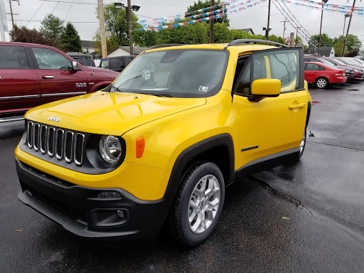 Auto Repair Shop «Bear Chrysler Dodge Jeep Ram», reviews and photos, 1127 Pine St, Berwick, PA 18603, USA