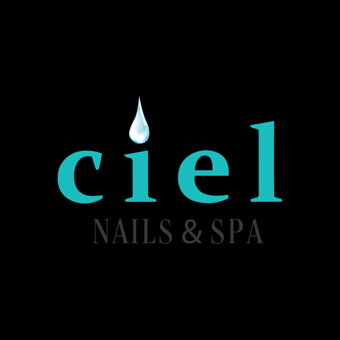 Ciel Nails & Spa logo
