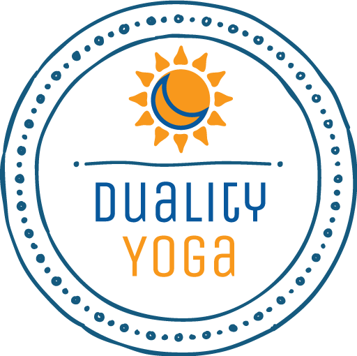 Duality Yoga logo