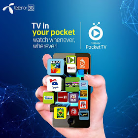 Telenor Pocket TV