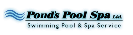 Pond's Pool & Spa LTD logo